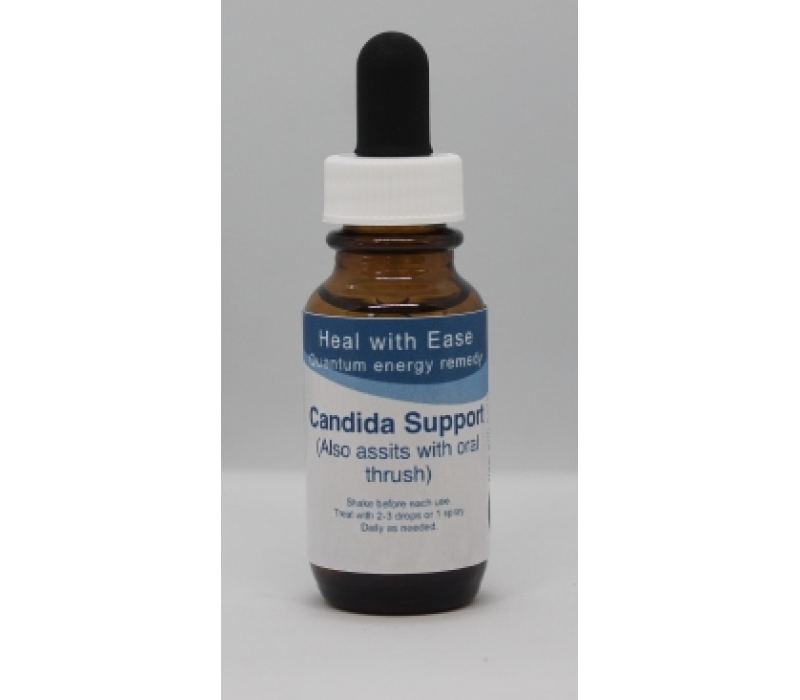 Candida Support